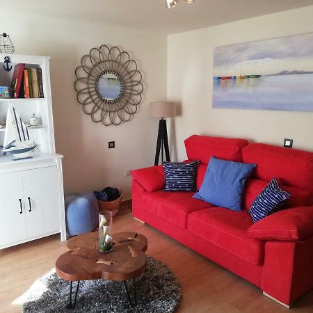 Apartamento La Muralla De 利亚内斯 外观 照片