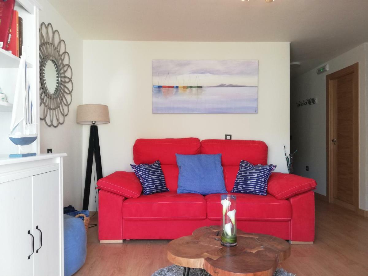 Apartamento La Muralla De 利亚内斯 外观 照片