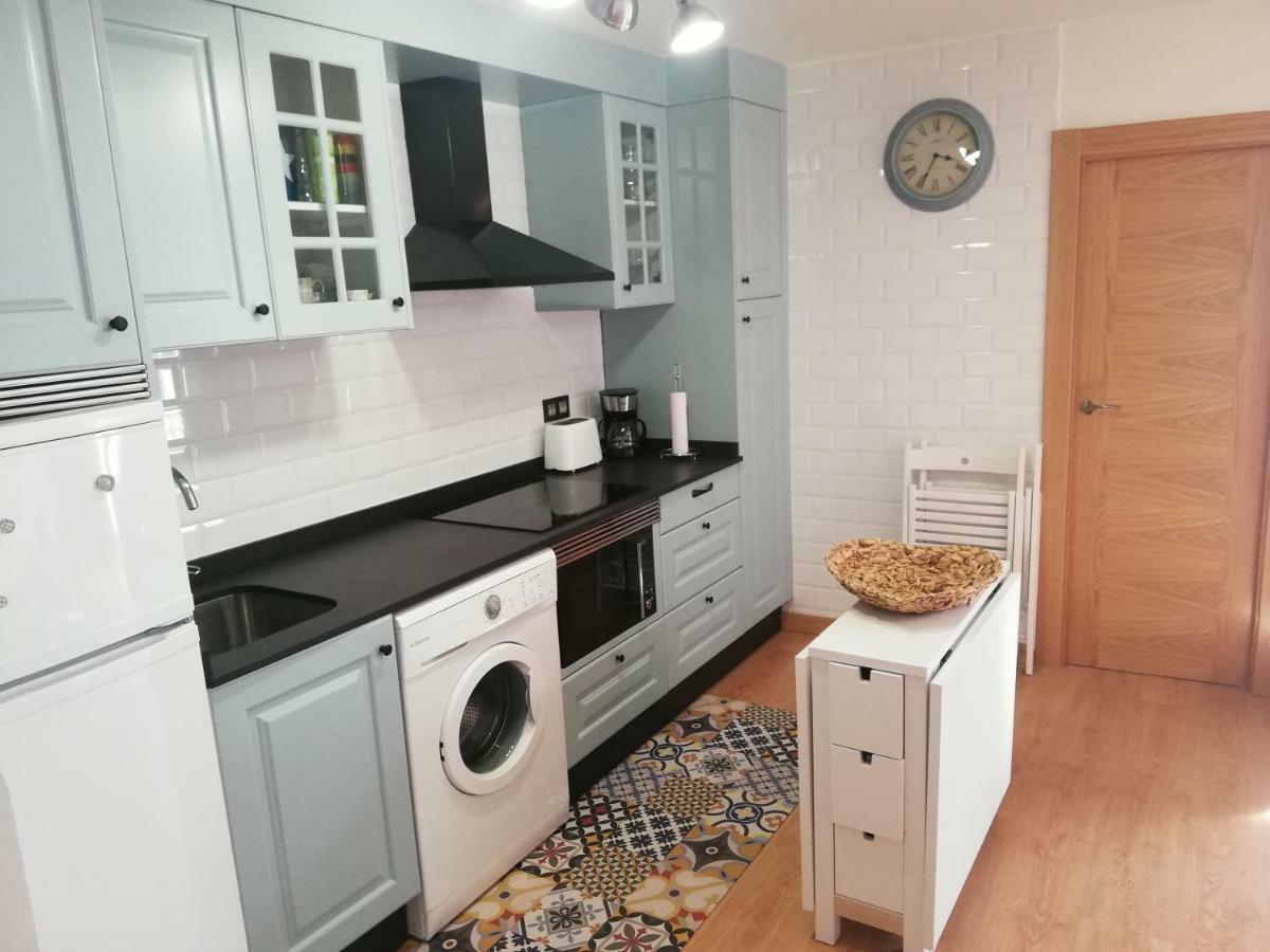 Apartamento La Muralla De 利亚内斯 外观 照片