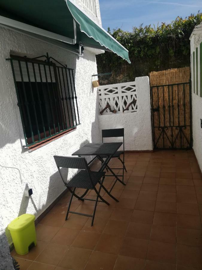 Apartamento La Muralla De 利亚内斯 外观 照片